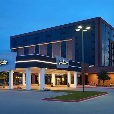 Radisson Hotel Denver-Aurora Εξωτερικό φωτογραφία