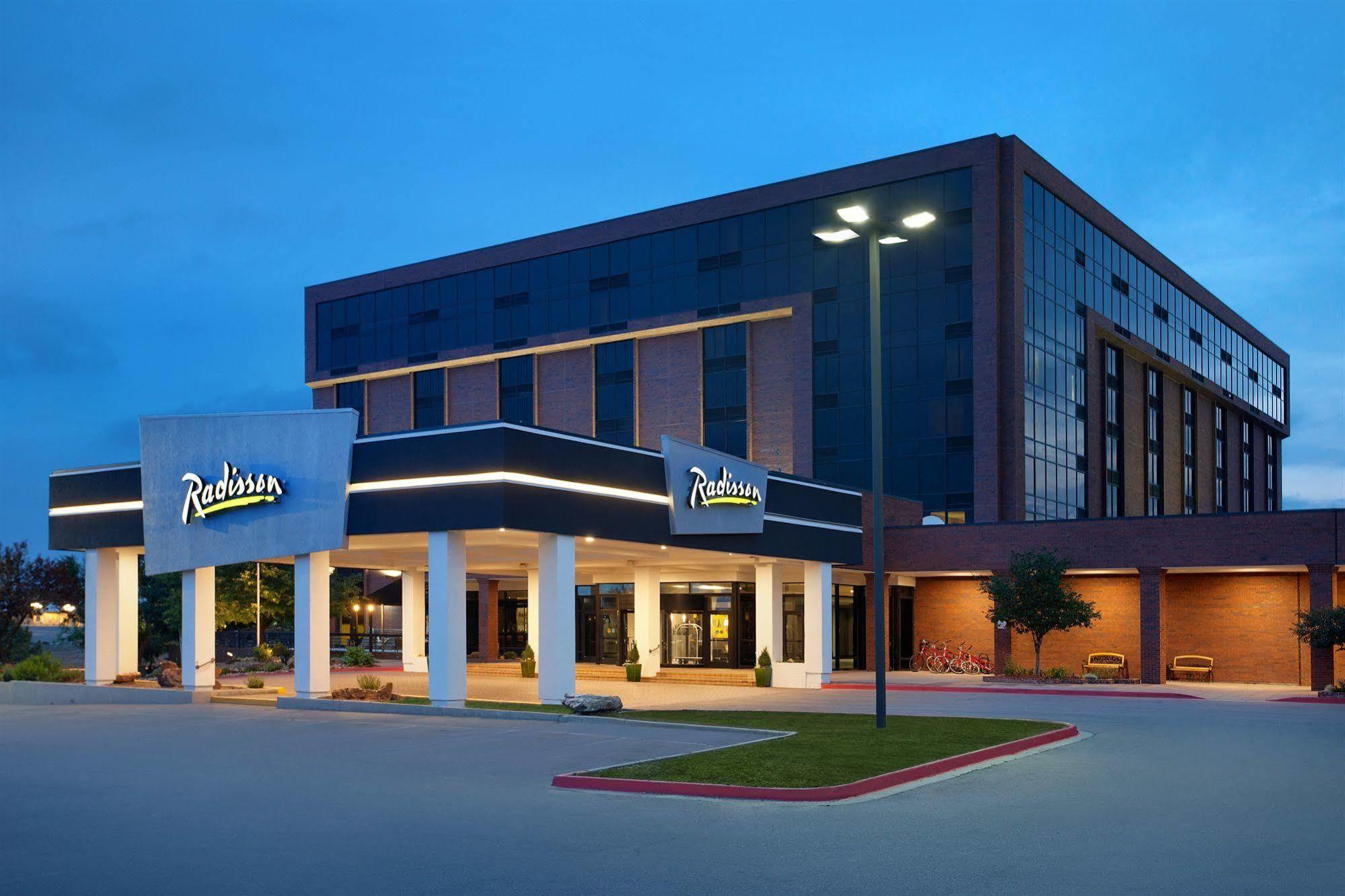 Radisson Hotel Denver-Aurora Εξωτερικό φωτογραφία