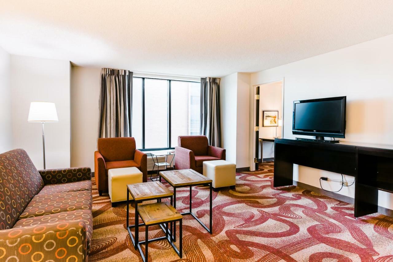 Radisson Hotel Denver-Aurora Εξωτερικό φωτογραφία