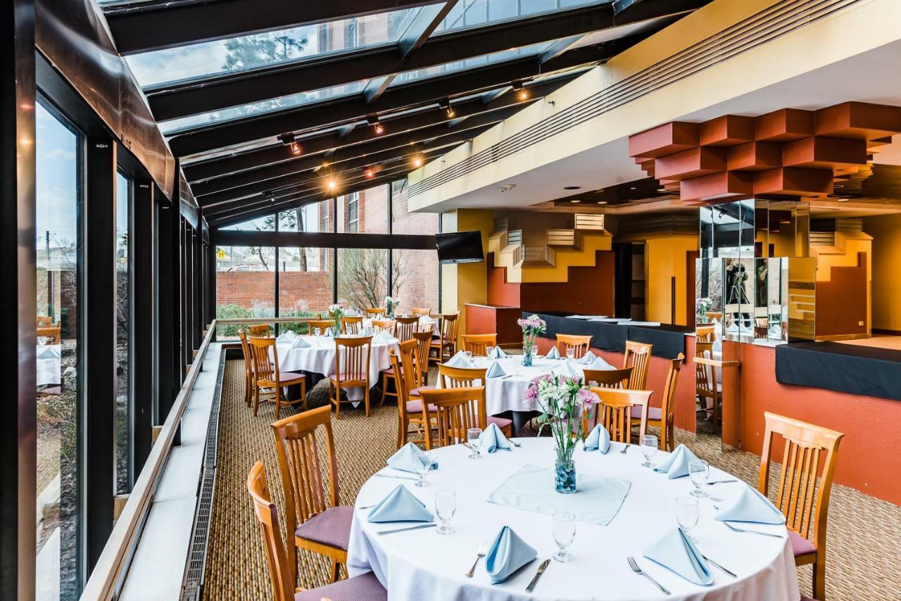 Radisson Hotel Denver-Aurora Εξωτερικό φωτογραφία