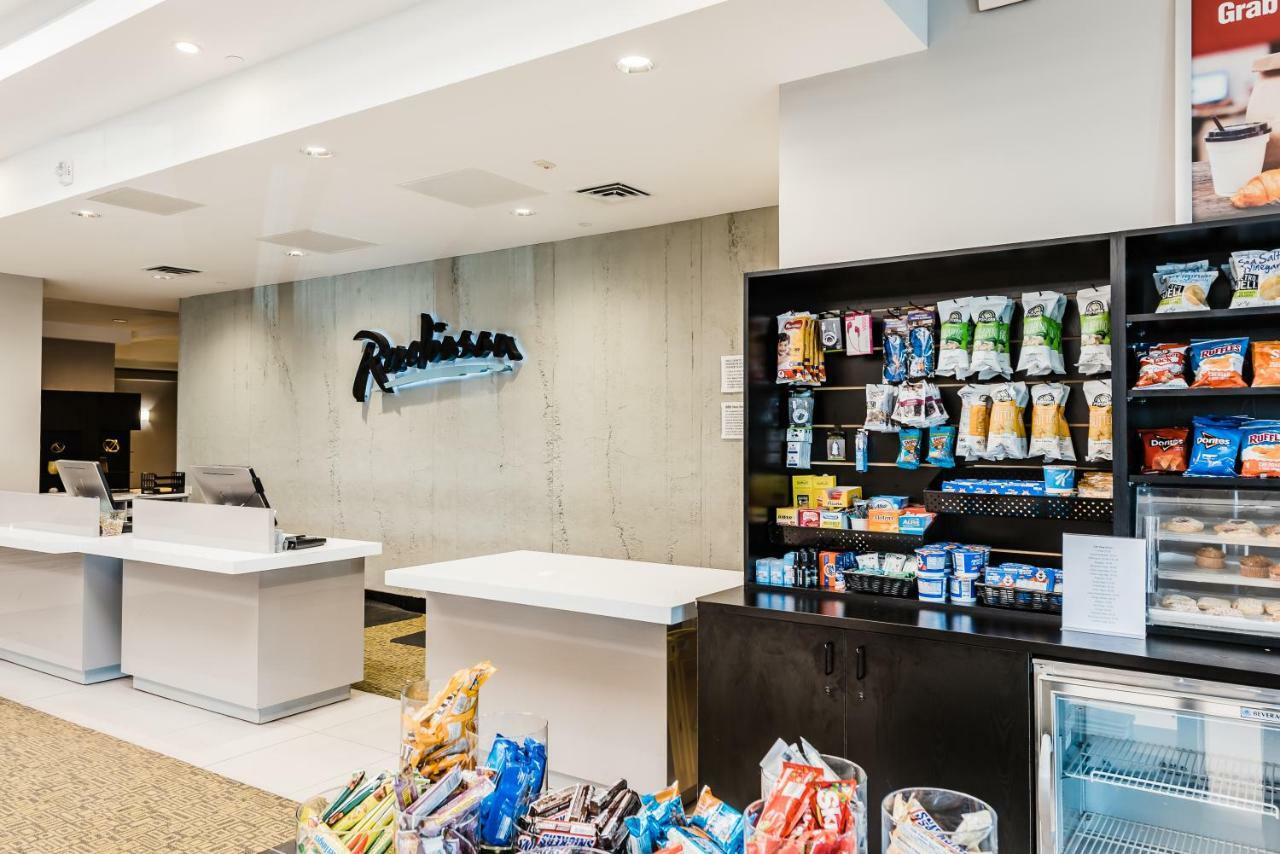 Radisson Hotel Denver-Aurora Εξωτερικό φωτογραφία