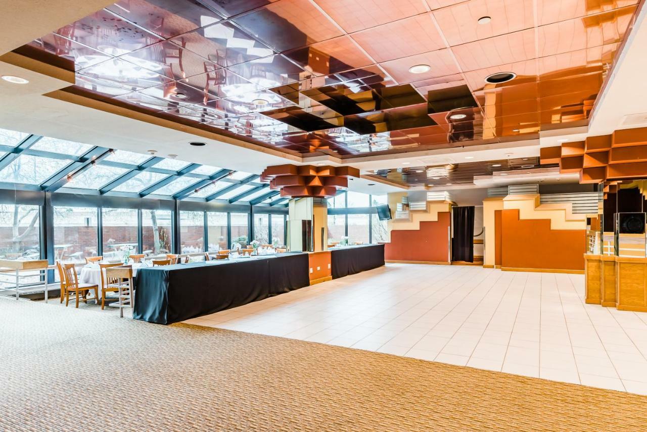 Radisson Hotel Denver-Aurora Εξωτερικό φωτογραφία