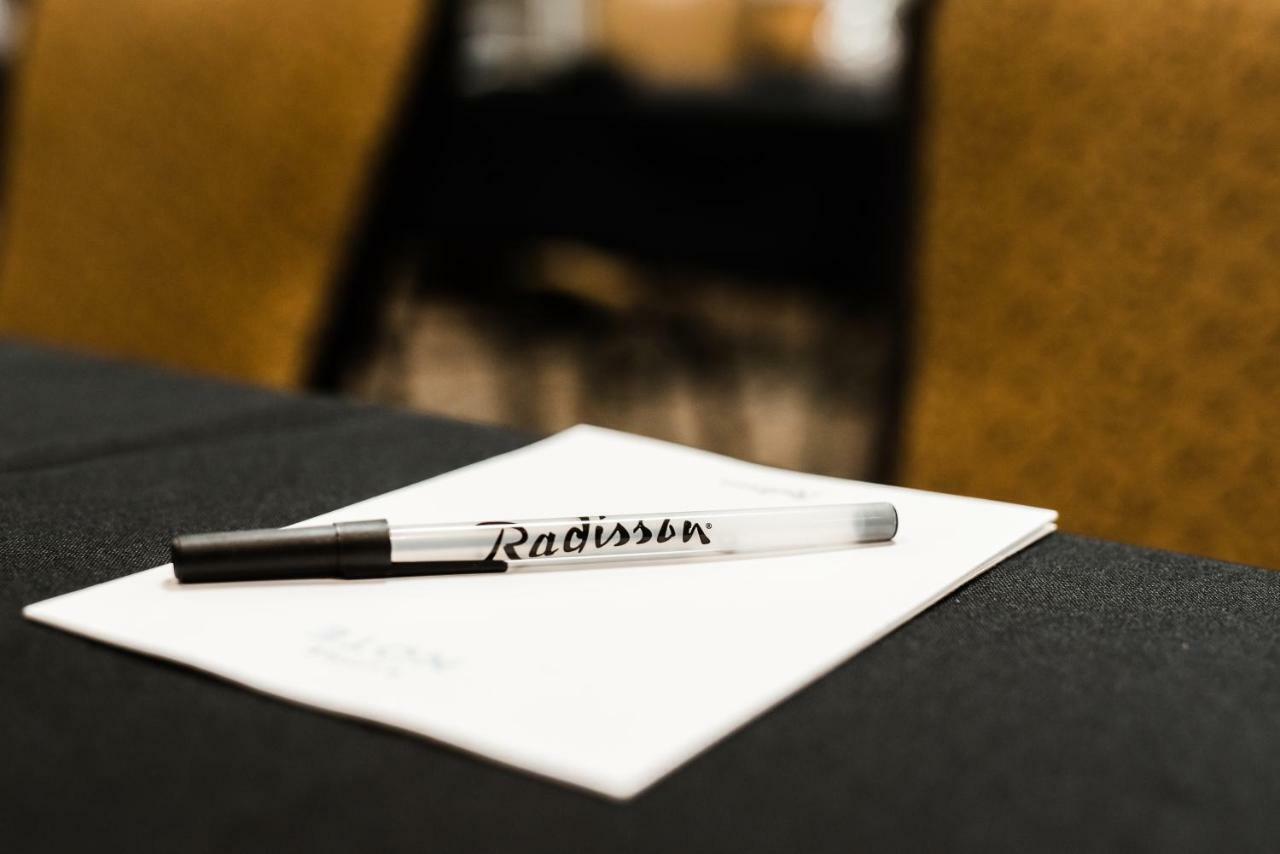 Radisson Hotel Denver-Aurora Εξωτερικό φωτογραφία