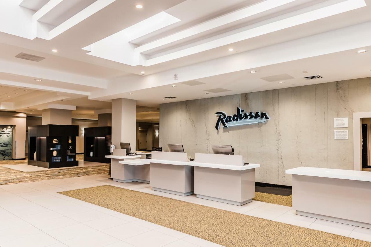 Radisson Hotel Denver-Aurora Εξωτερικό φωτογραφία