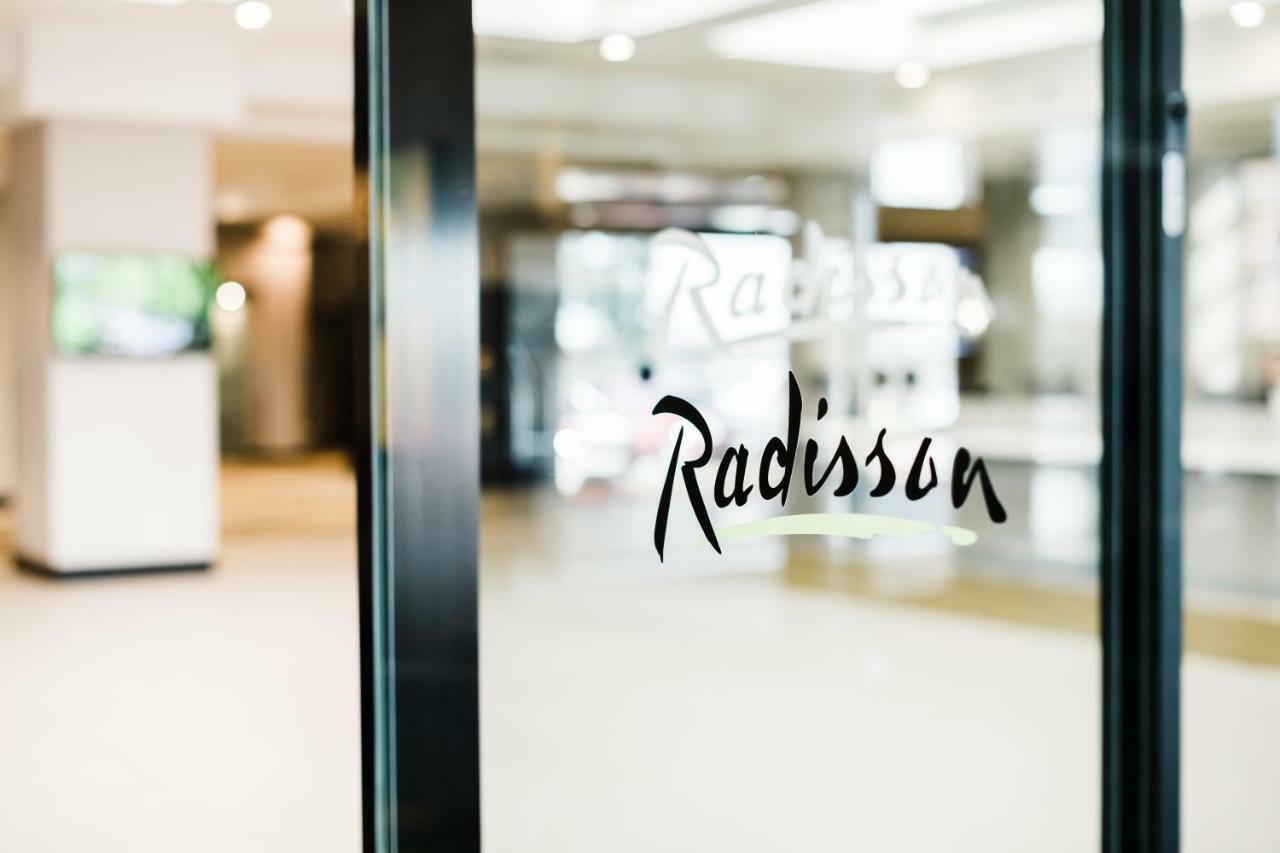 Radisson Hotel Denver-Aurora Εξωτερικό φωτογραφία