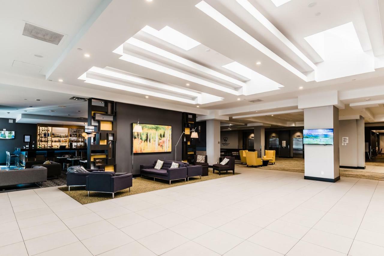 Radisson Hotel Denver-Aurora Εξωτερικό φωτογραφία
