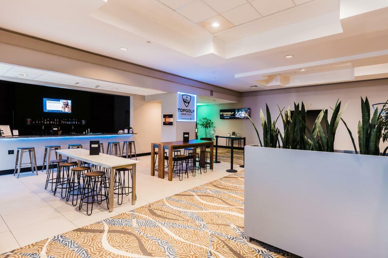 Radisson Hotel Denver-Aurora Εξωτερικό φωτογραφία