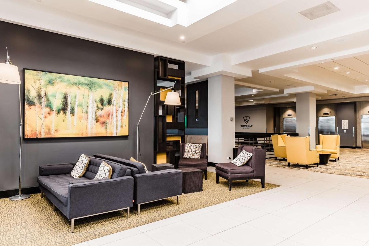 Radisson Hotel Denver-Aurora Εξωτερικό φωτογραφία
