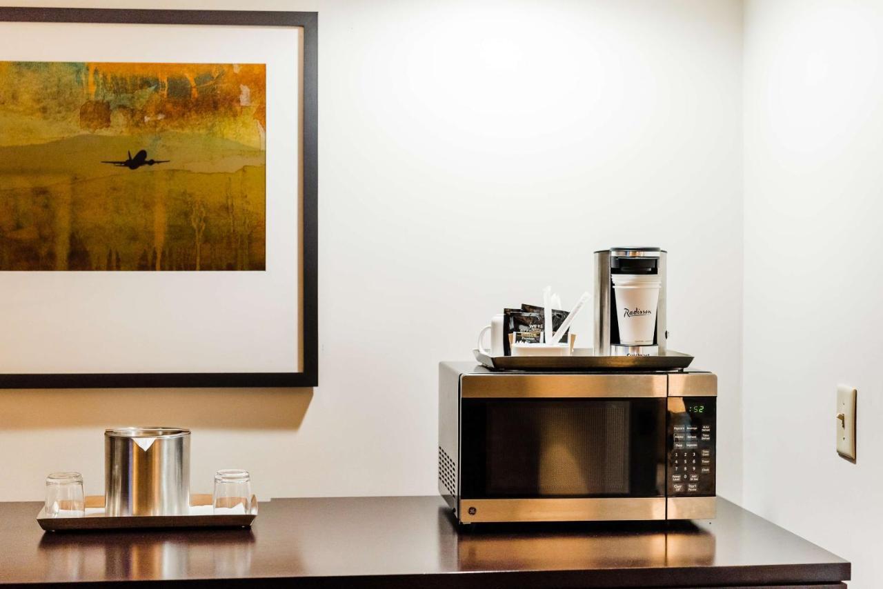 Radisson Hotel Denver-Aurora Εξωτερικό φωτογραφία