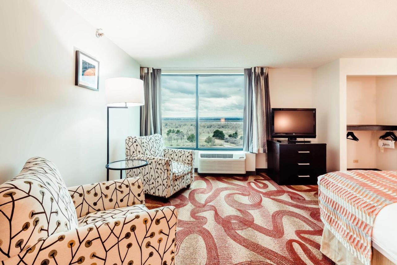 Radisson Hotel Denver-Aurora Εξωτερικό φωτογραφία