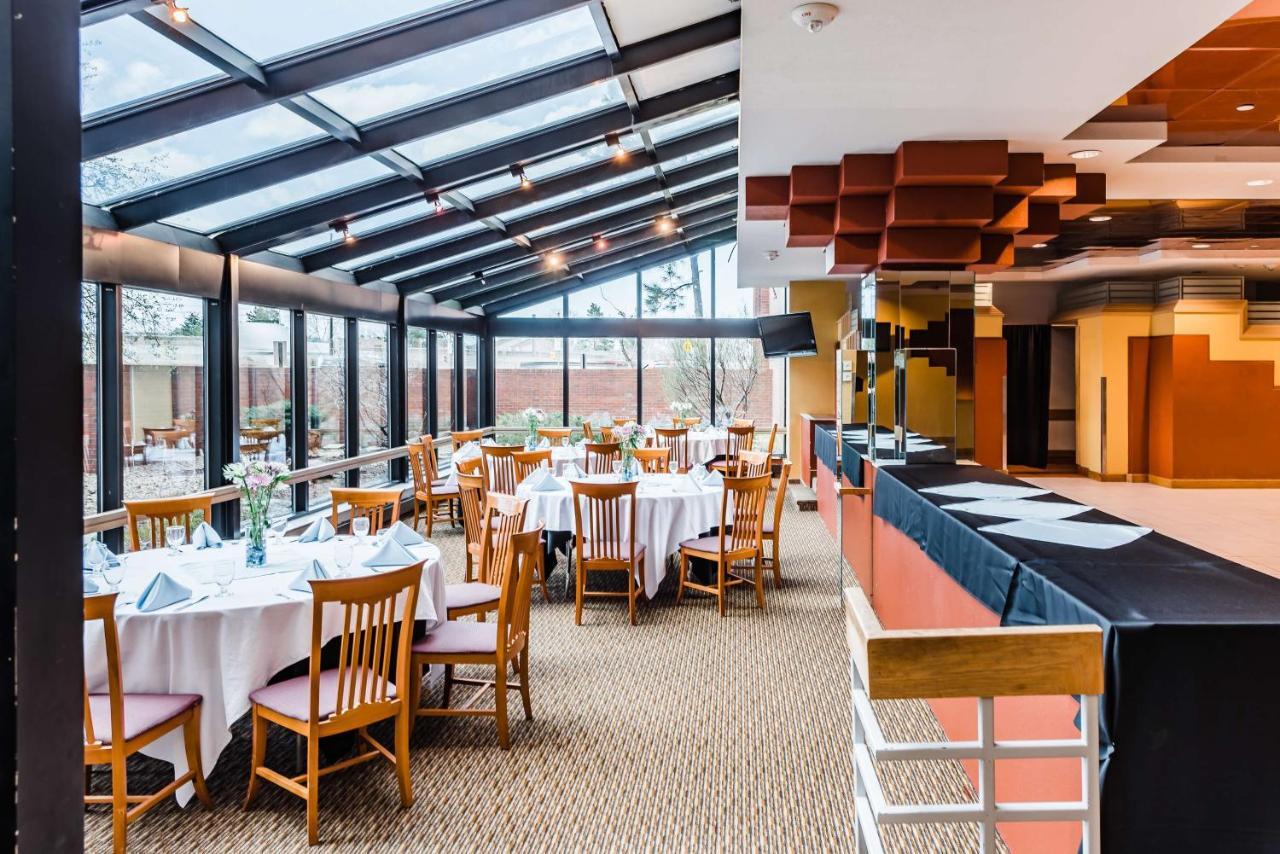 Radisson Hotel Denver-Aurora Εξωτερικό φωτογραφία