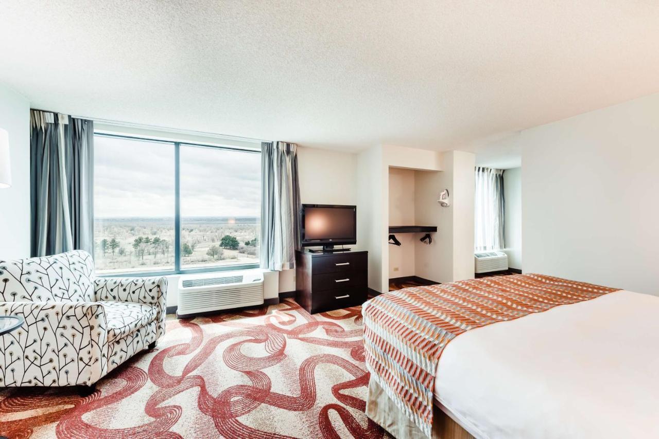 Radisson Hotel Denver-Aurora Εξωτερικό φωτογραφία