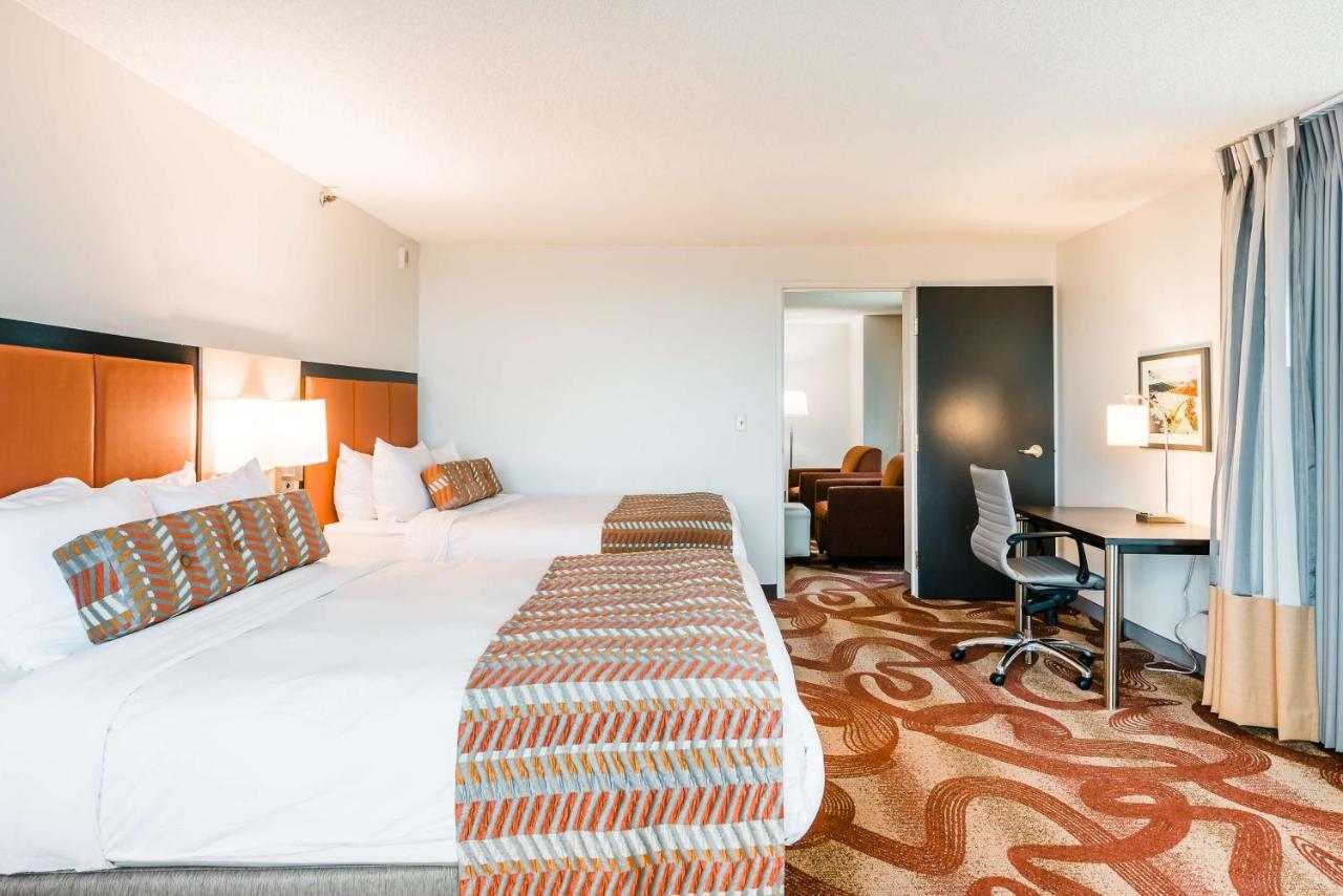 Radisson Hotel Denver-Aurora Εξωτερικό φωτογραφία