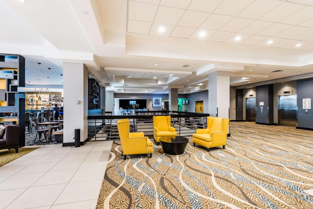 Radisson Hotel Denver-Aurora Εξωτερικό φωτογραφία
