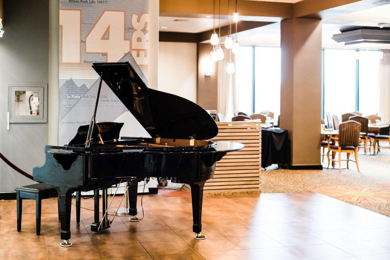Radisson Hotel Denver-Aurora Εξωτερικό φωτογραφία