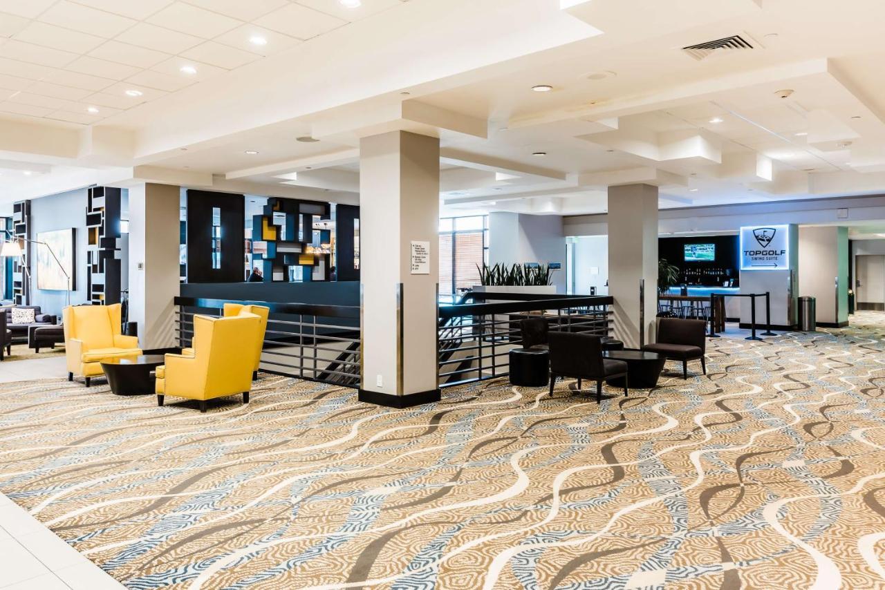 Radisson Hotel Denver-Aurora Εξωτερικό φωτογραφία