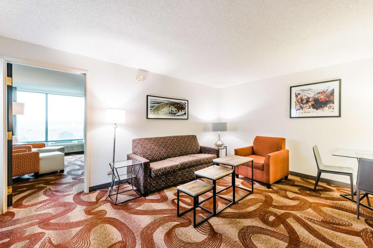 Radisson Hotel Denver-Aurora Εξωτερικό φωτογραφία