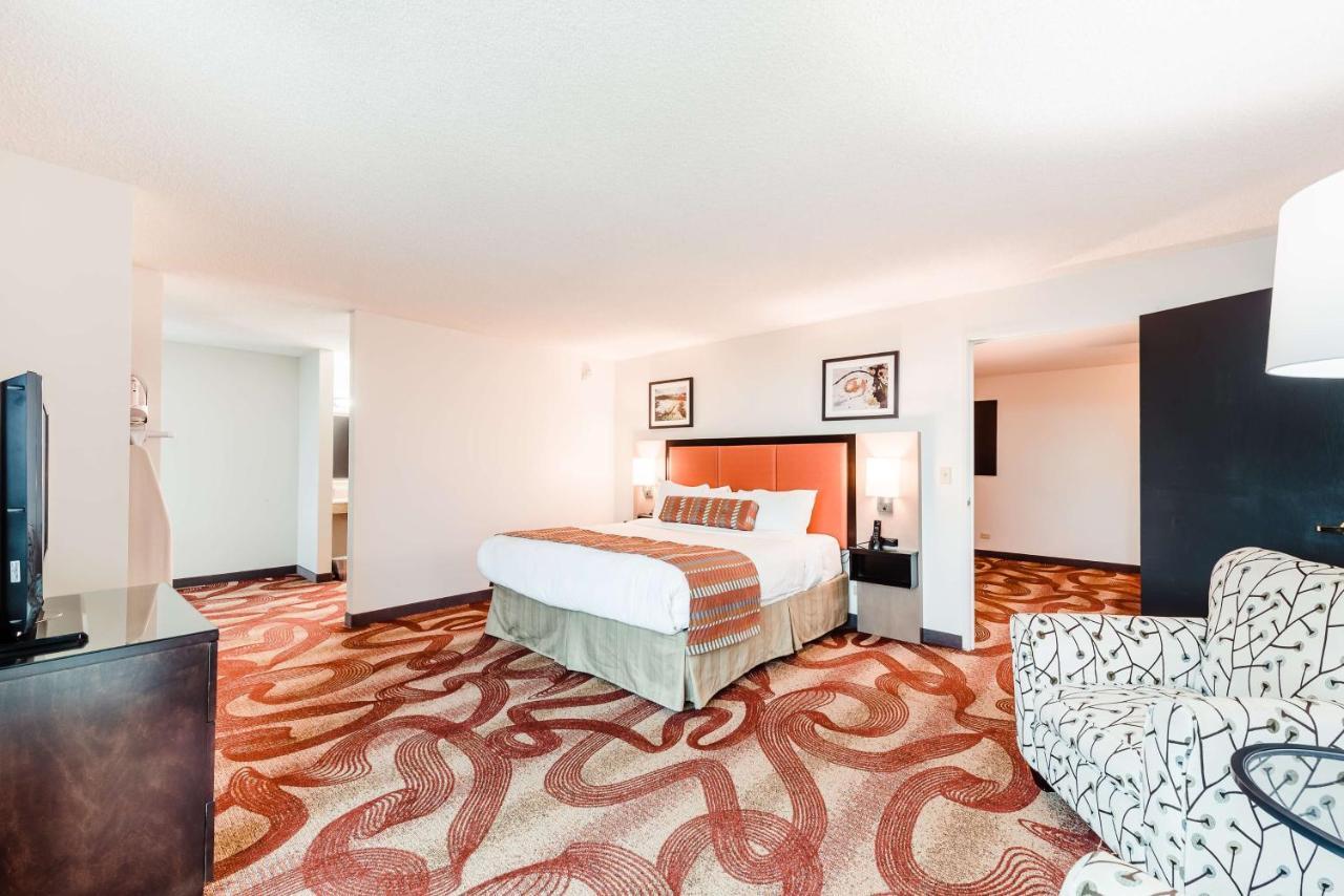 Radisson Hotel Denver-Aurora Εξωτερικό φωτογραφία
